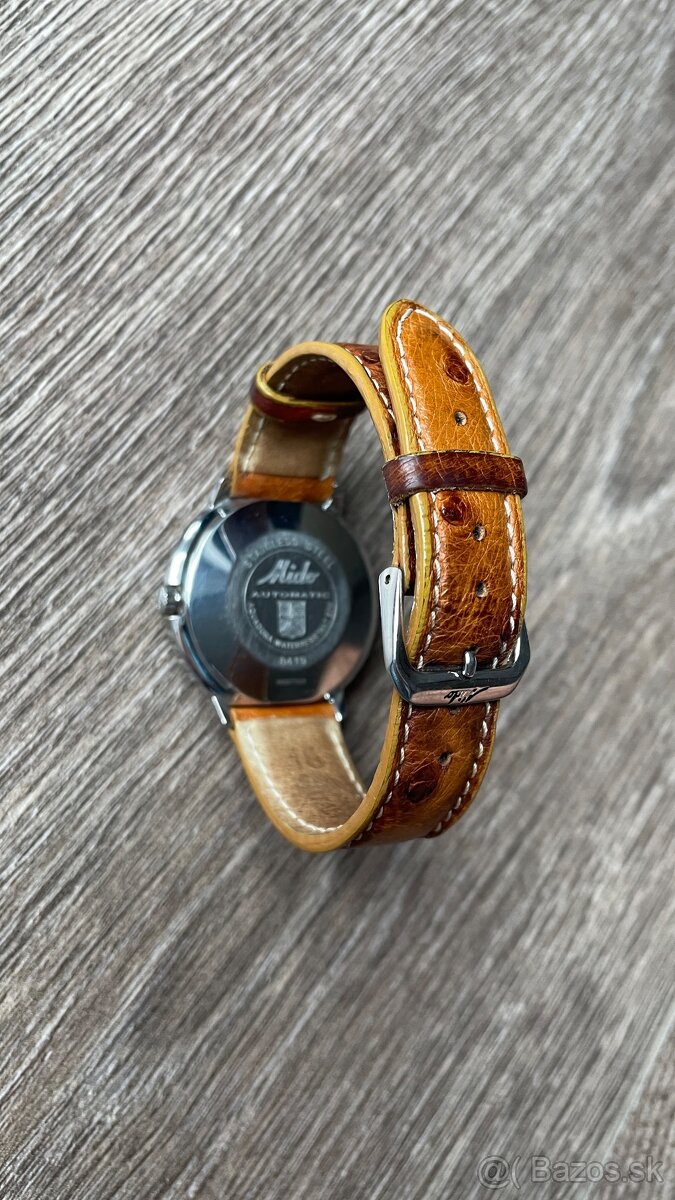 Mido Commander Oceanstar datoday - 4