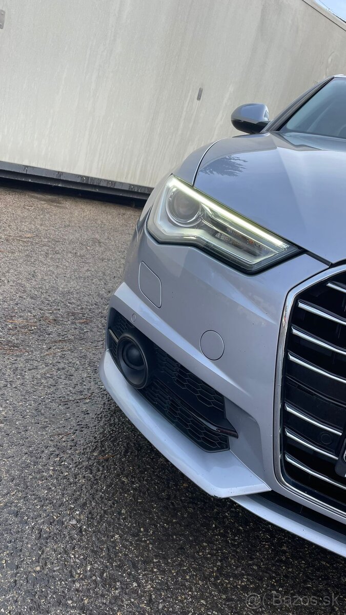 AUDI A6 QUATTRO 3.0tdi SR AUTO - 4