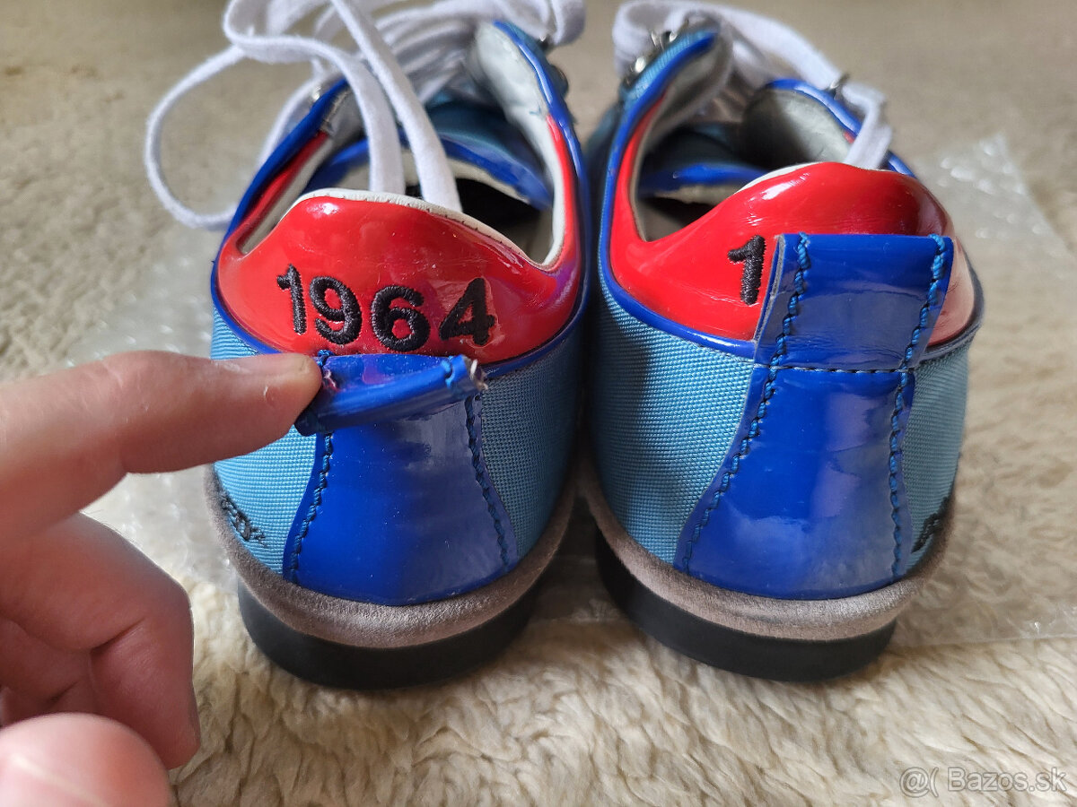 Dsquared2 tenisky. 100% original - 4