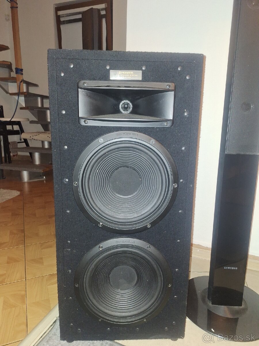 Reproduktory Pioneer CS-7030 - 4