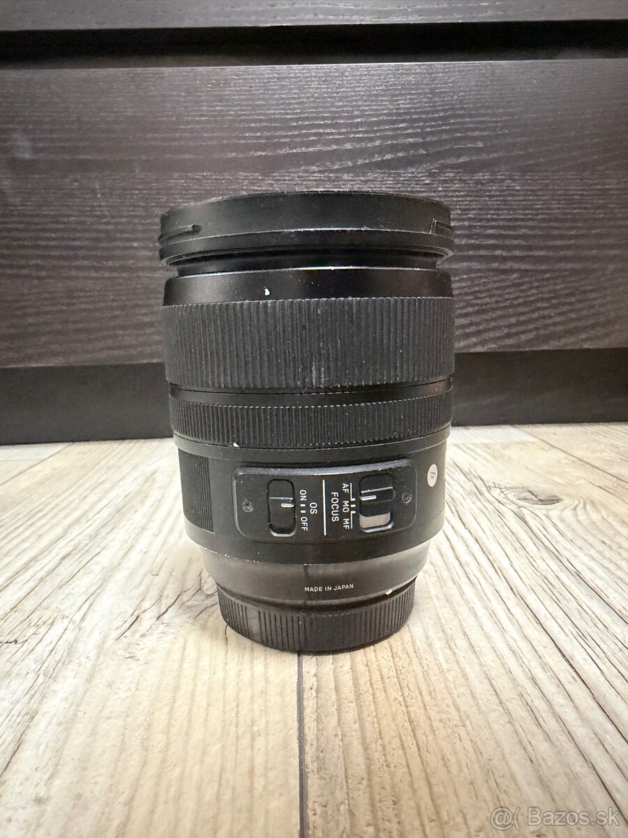 Sigma 24-70 f2.8 pre canon - 4