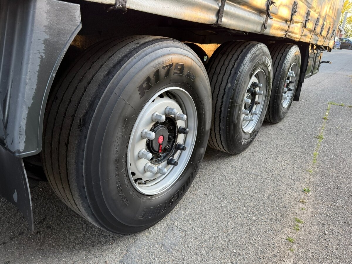 Návěs Fliegl SDS01 standard - 4