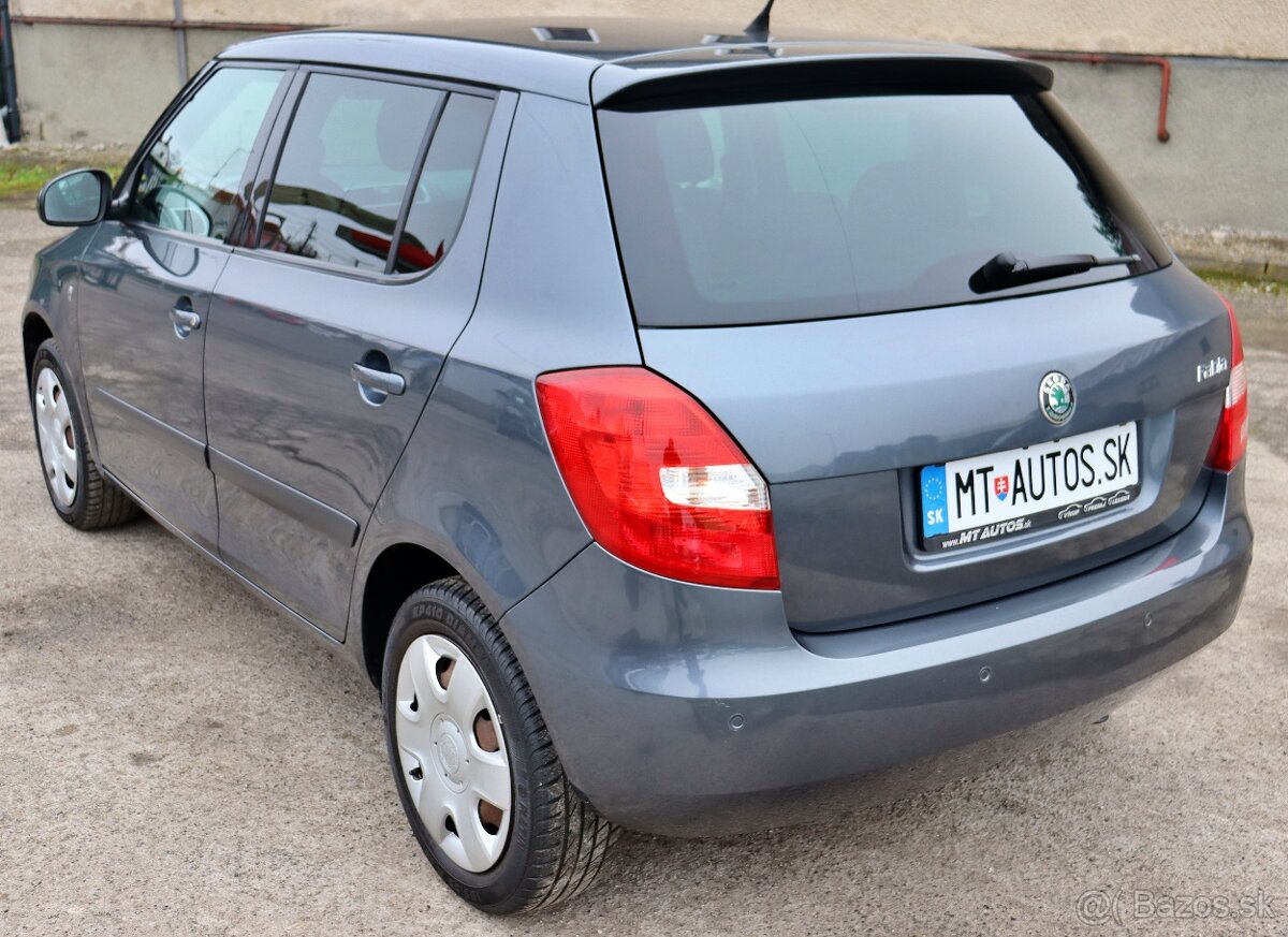 Škoda Fabia 1.9 Tdi - 4