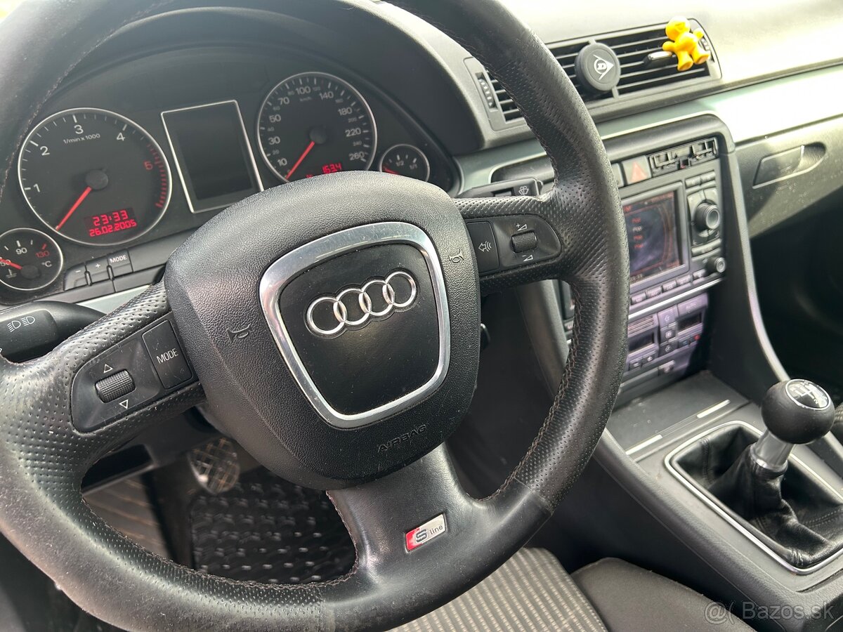 2006 Audi a4 b7 Diesel Sline - 4