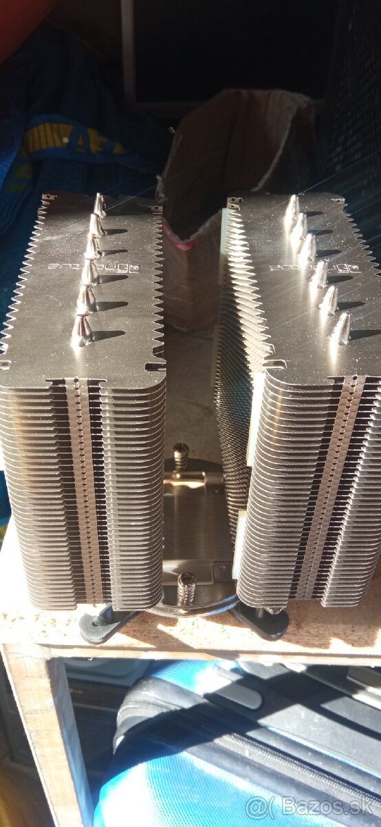 Chladic na cpu Noctua Nh-d15 lga1366/1156/775 - 4