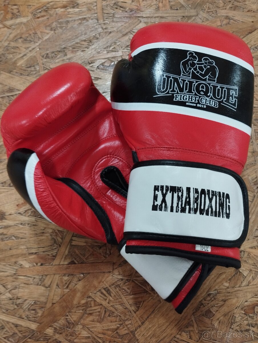 Boxerské rukavice - 4