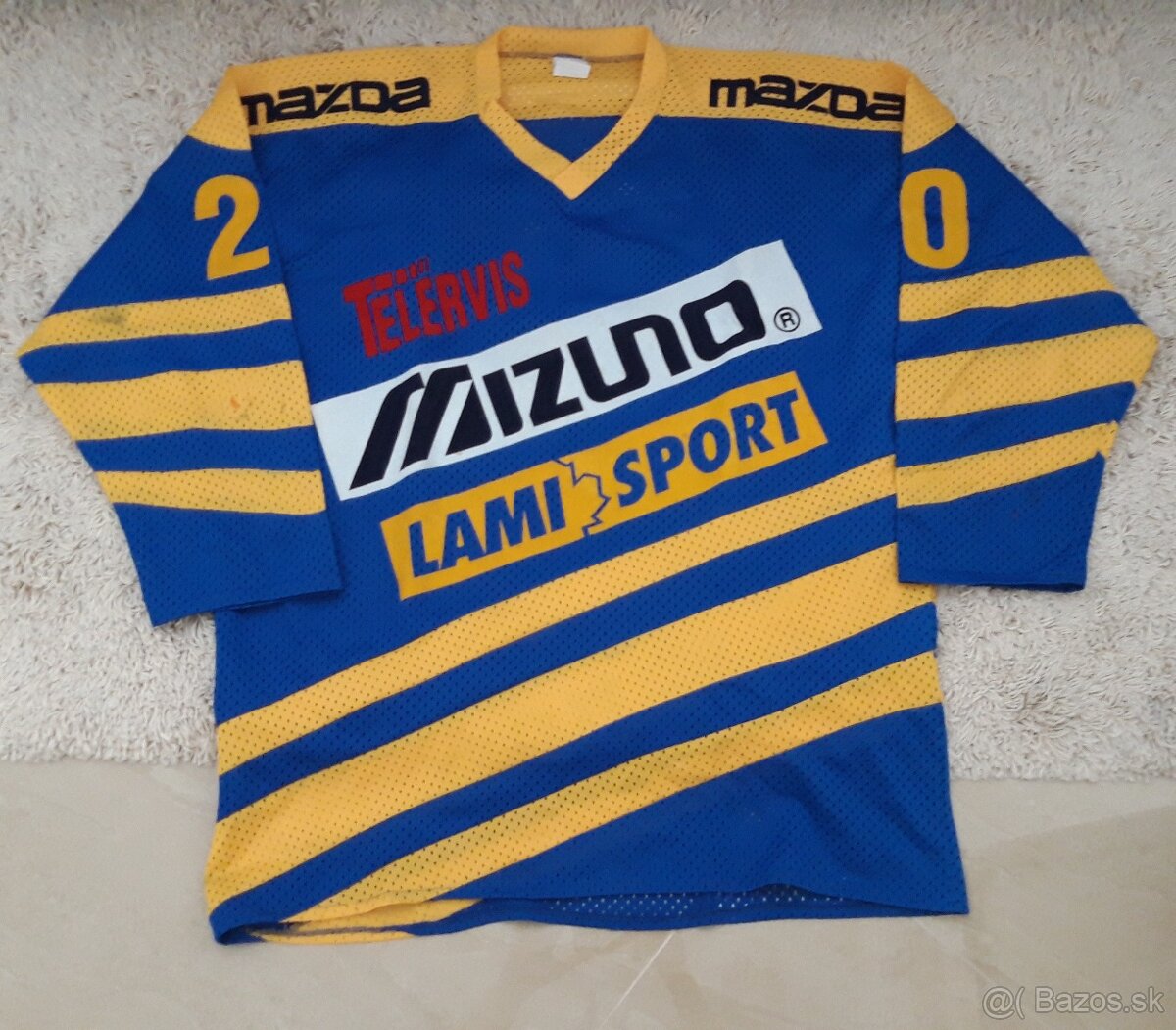Hokejové dresy - 4