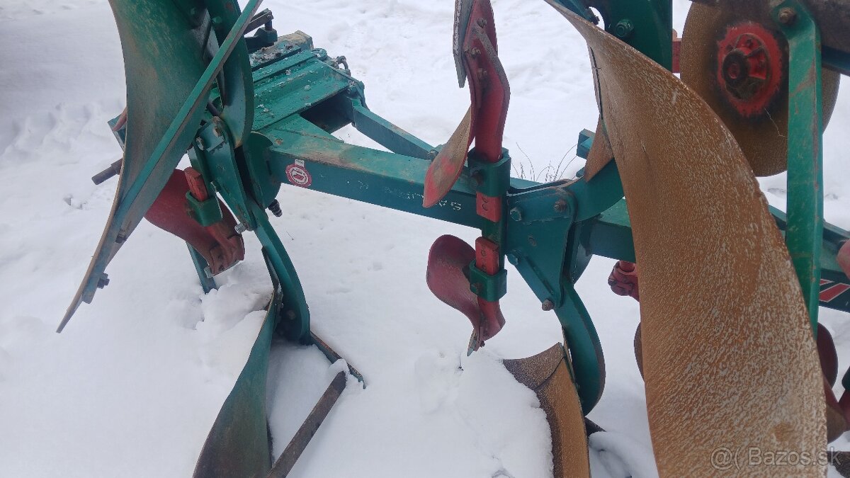 Pluh obracak Regent - 4