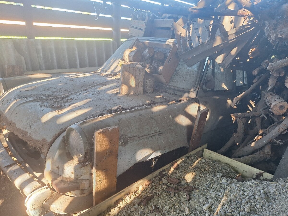 PREDAM ŠKODU 1100MB - 4