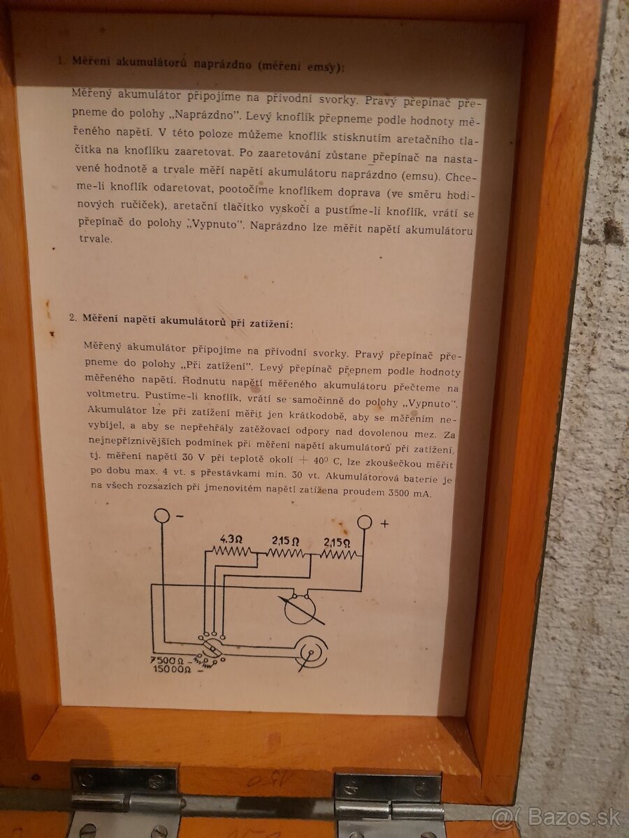 STARA VOJENSKA ELEKTRONIKA 5 - 4
