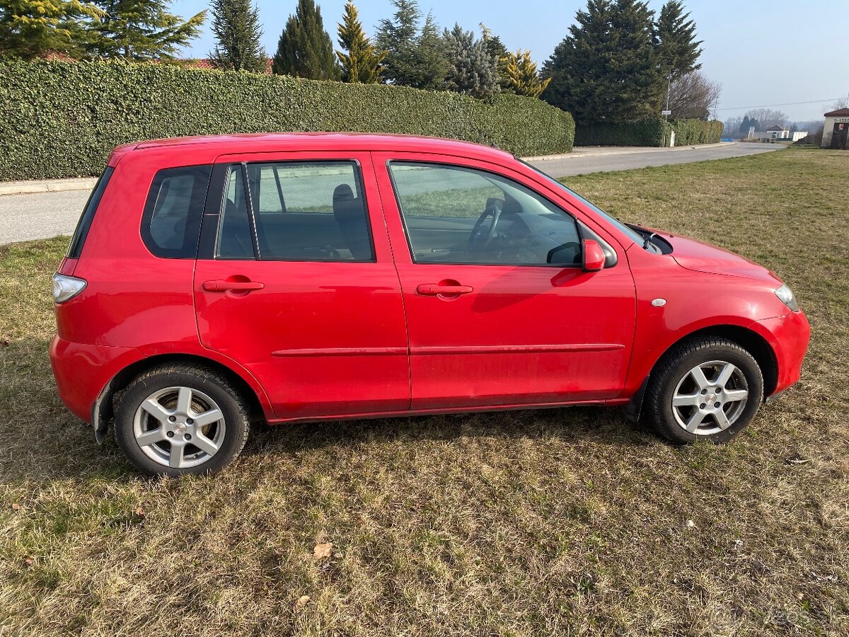 Predam Mazda 2, 1.25 i, benzin - 4