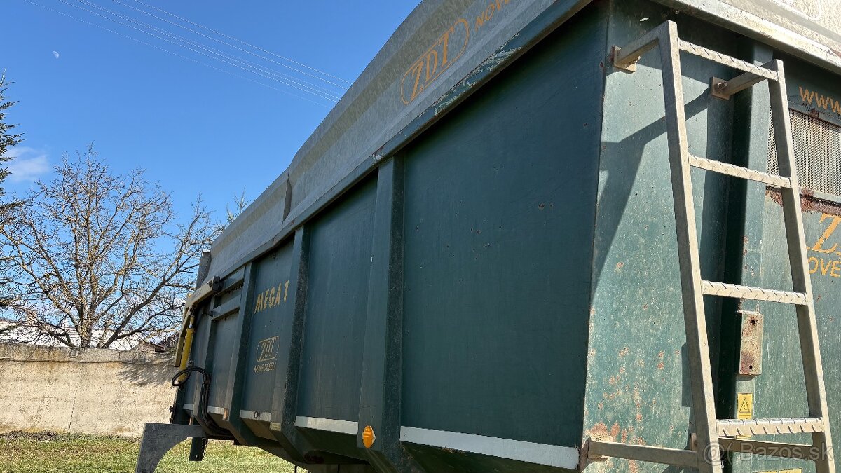 ZDT Mega 18 poškodená - 4