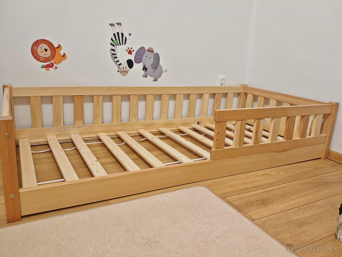 Detská posteľ 180x80 - 4