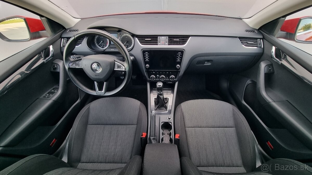 Škoda Octavia Combi Style 1.6 TDI • 85 kW • 2020 • LED • - 4