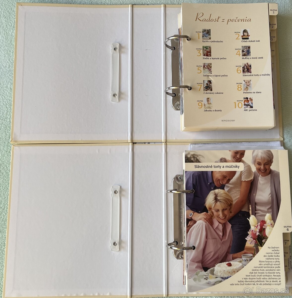 Kuchárky Radosť z pečenia - 4
