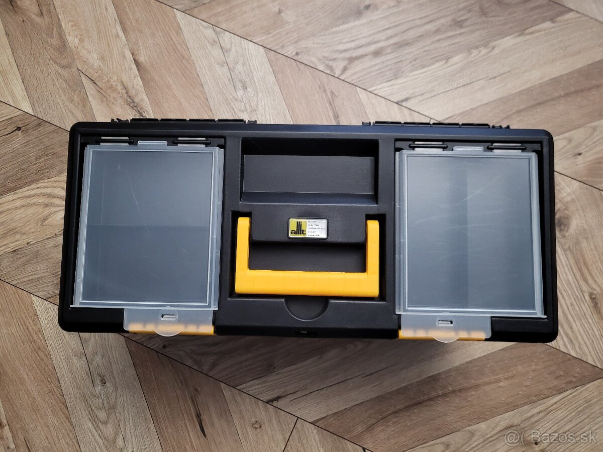 Kufrik na naradie Allit. - 4