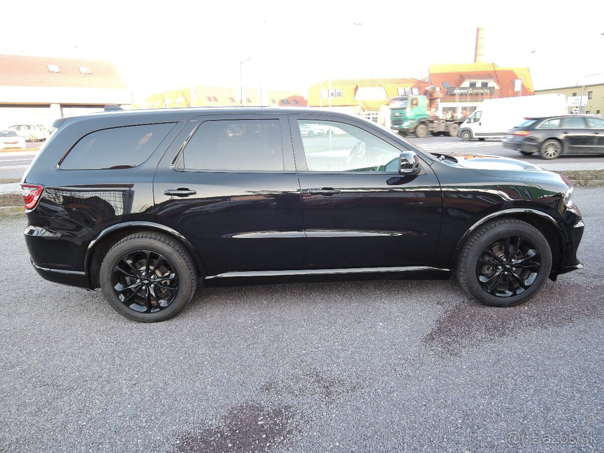 Dodge Durango 5,7 V8 HEMI R/T 6 míst. 85tkm 2019 - 4