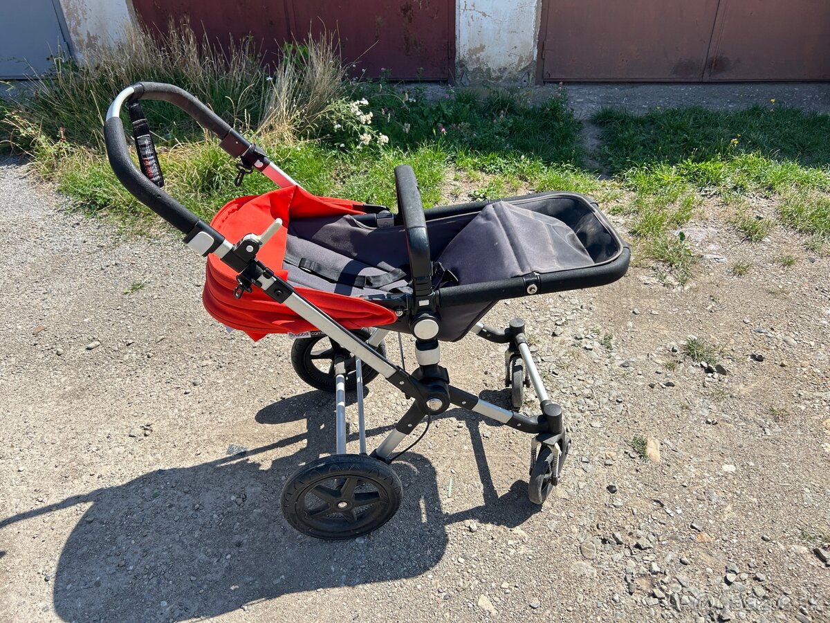 Bugabo Cameleon 3 - 4