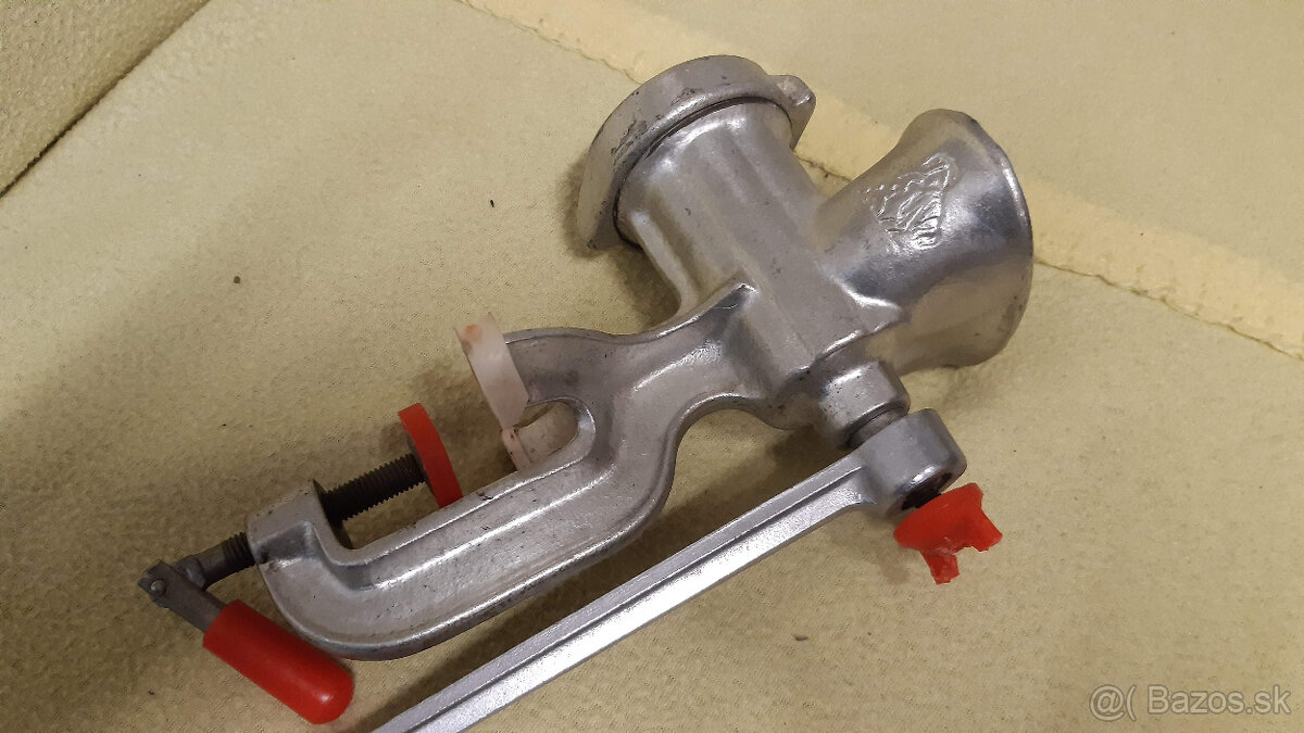 Predám mlynček na mäso. - 4