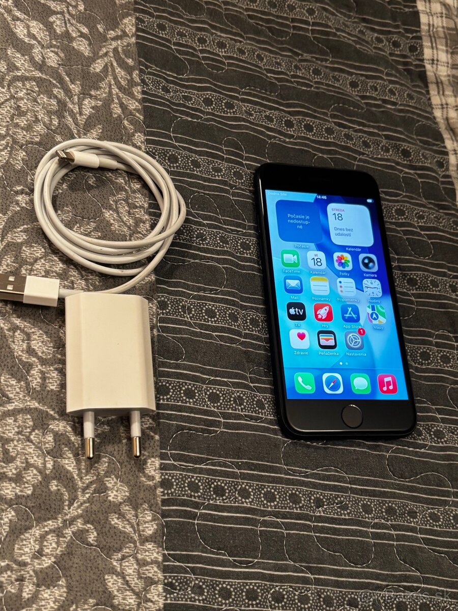 Iphone SE 2nd gen 64gb - 4