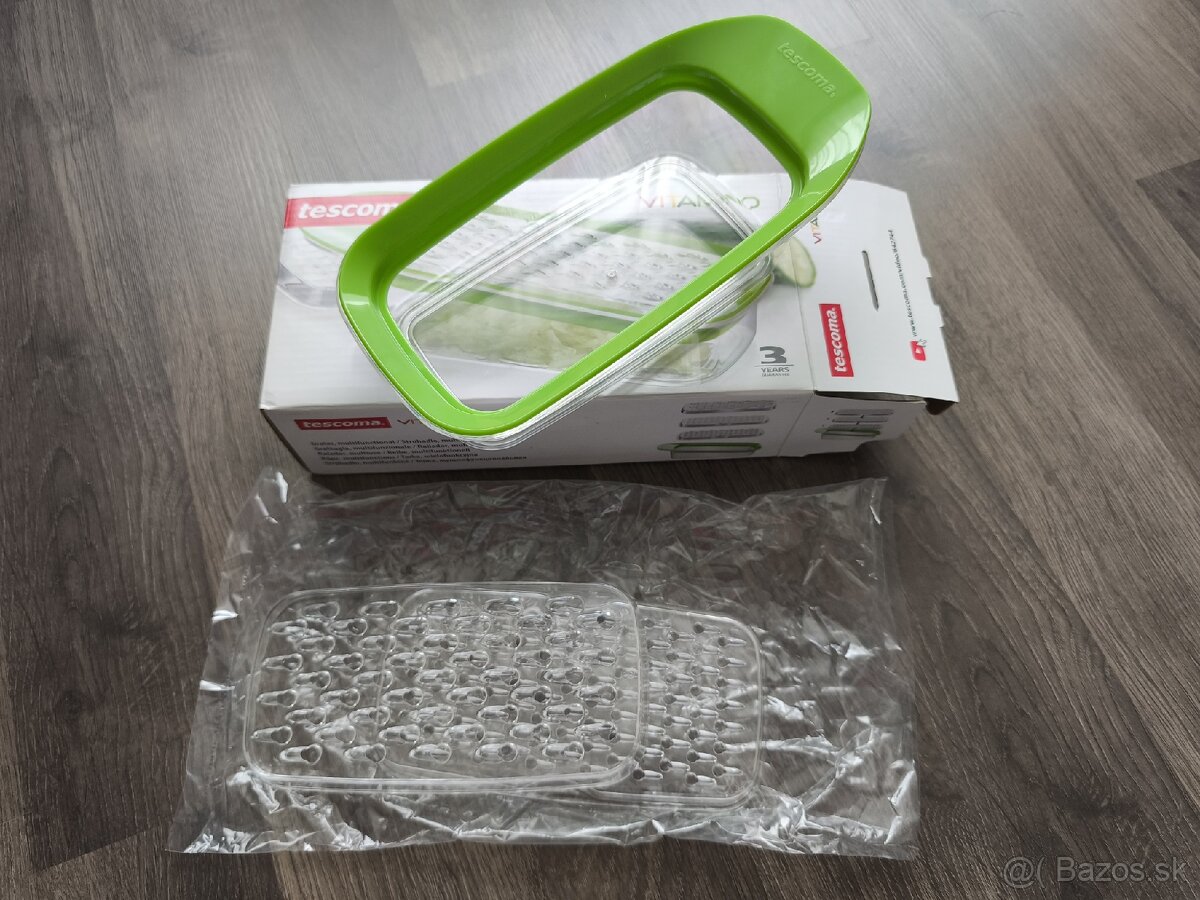 Strúhadlo VITAMINO, multifunkčné Tescoma - 4