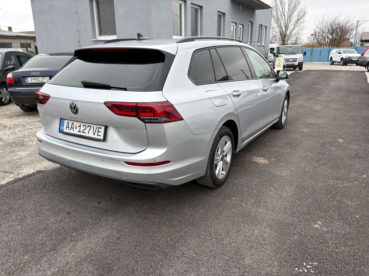 Volkswagen Golf Variant VW 2.0 TDI - 4