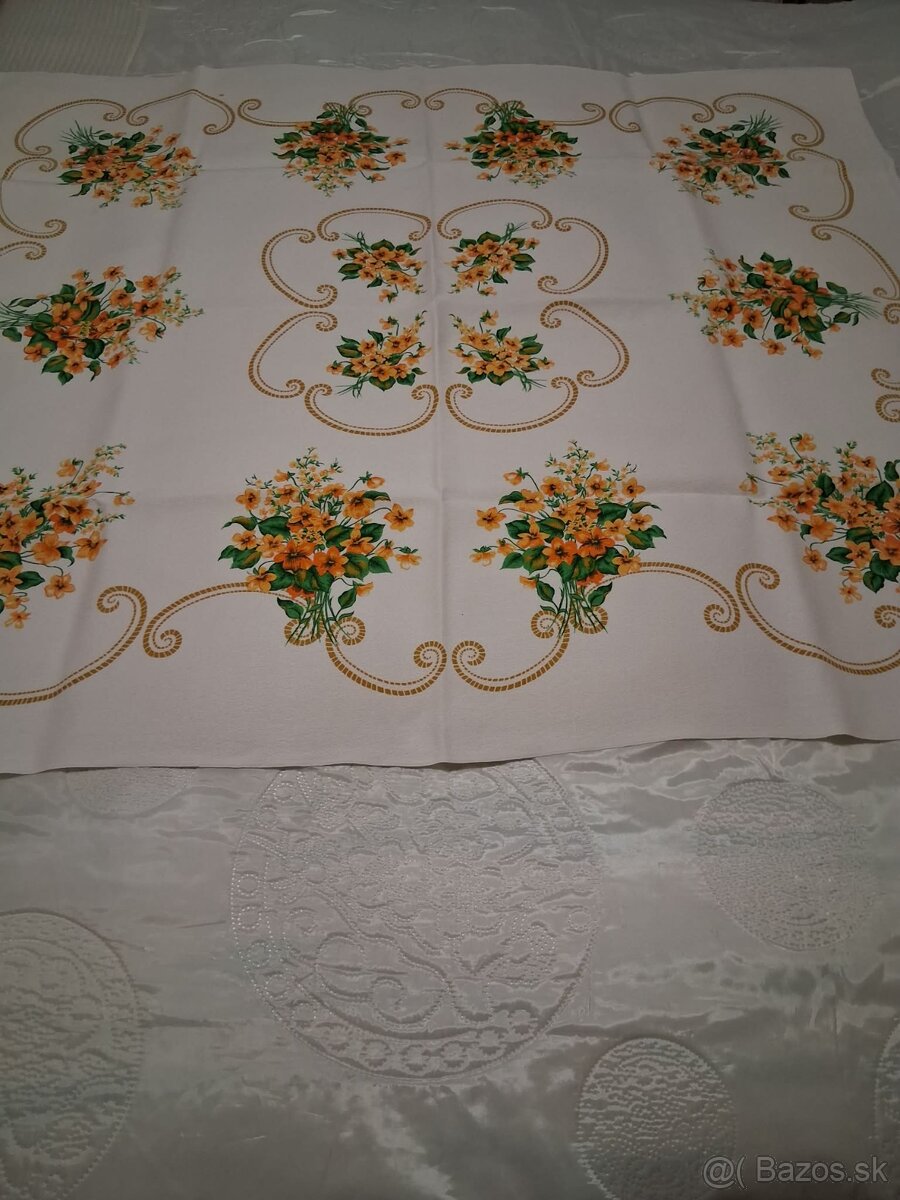 Rôzne obrusy - 4