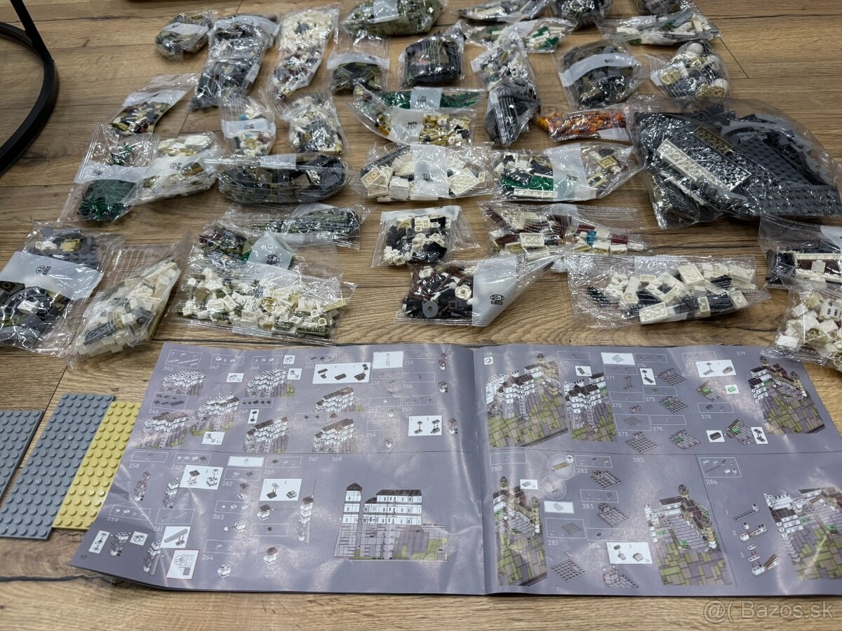 Zámok Neuschwanstein 21063 - 4