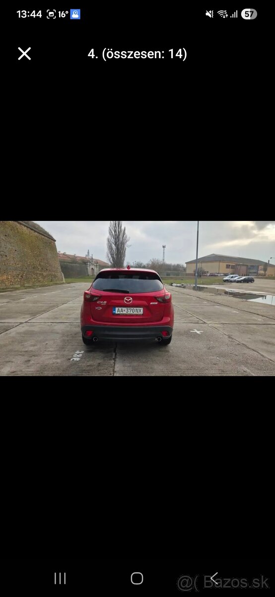 Mazda CX5 2.2 Diesel - 4