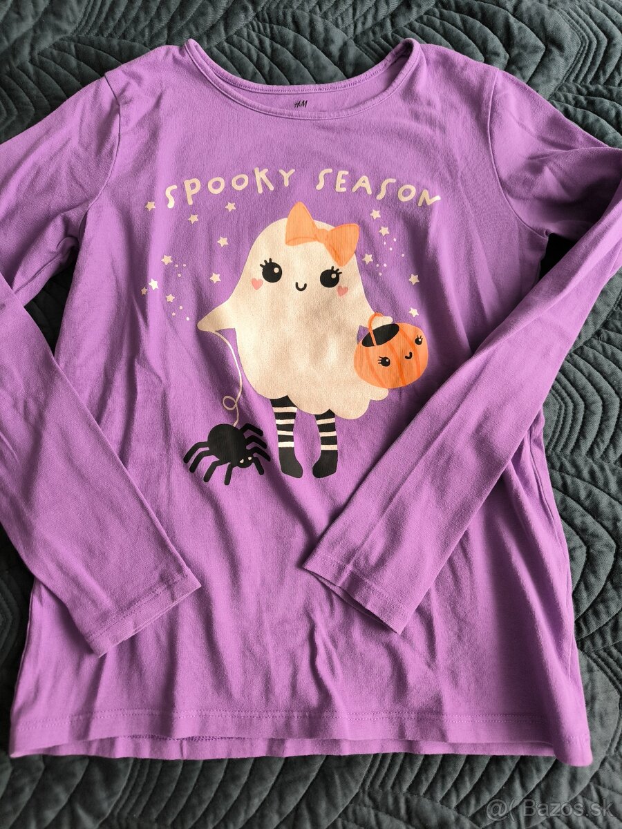 Tričká H&M dlhý rukáv - 4