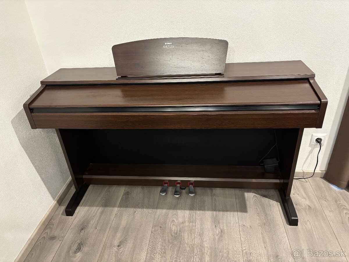 Yamaha Arius YDP-140 - 4