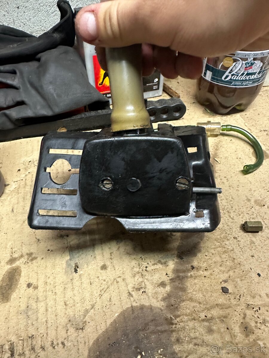 Karburátor jikov babeta - 4