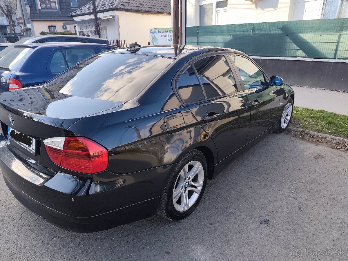 Predám BMW 320D - 4