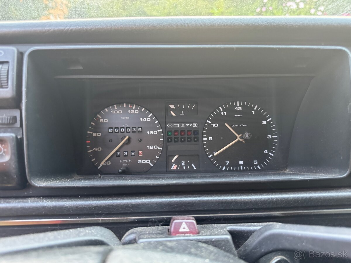 VW Golf 1,6 benzín rv.1989 - 4