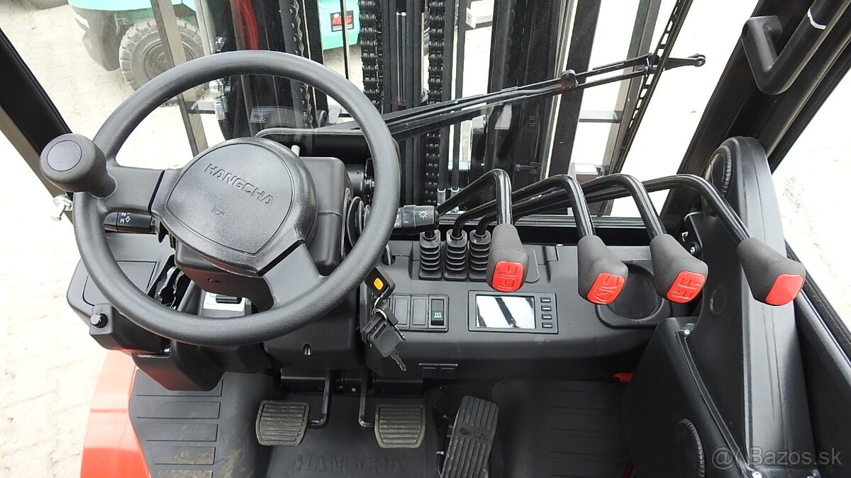 Hangcha CPYD35-XH3F LPG - 4