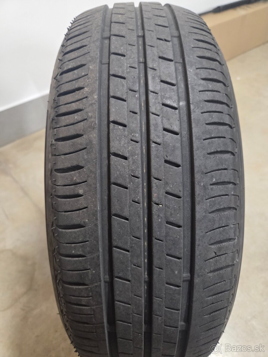 Letne pneumatiky Bridgestone 185/55 R16 4ks - 4