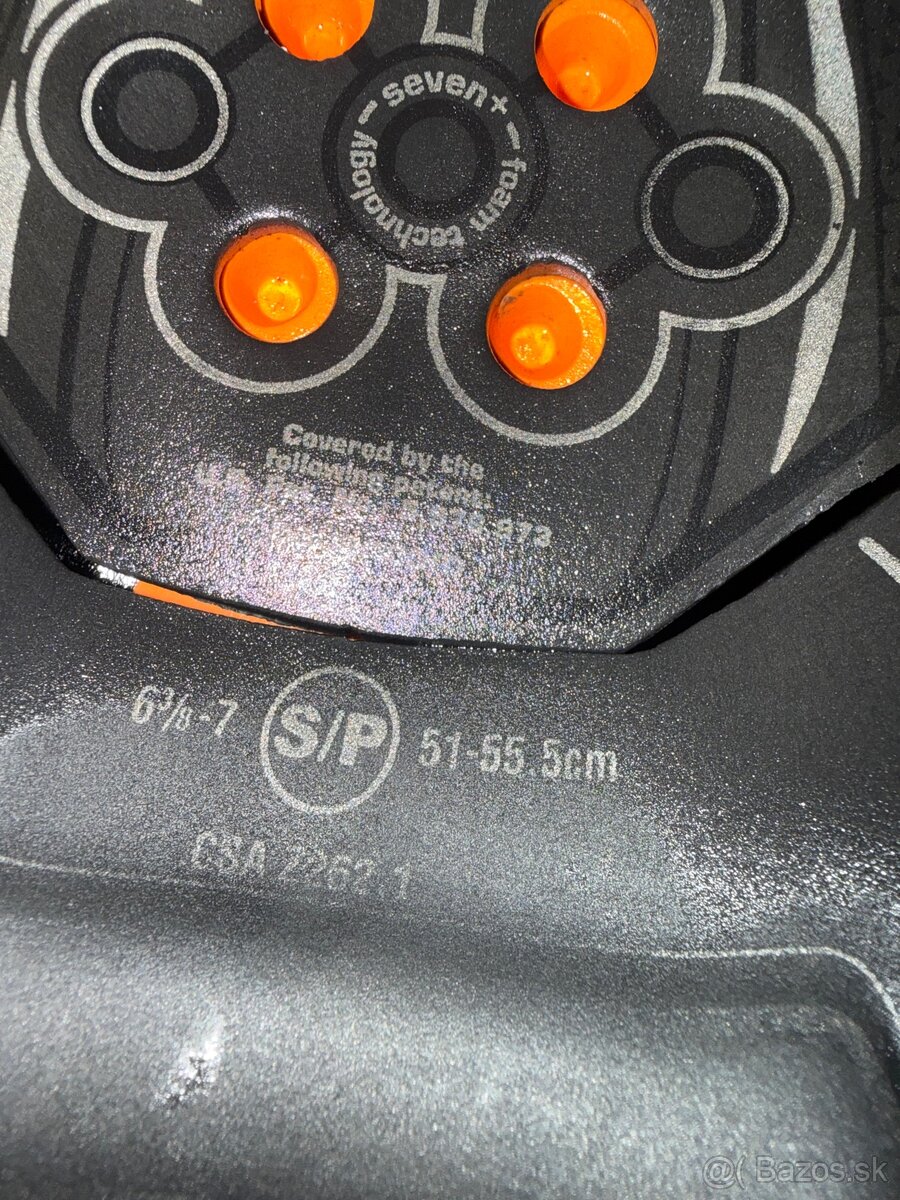BAUER PRILBA RE-AKT 75 - 4