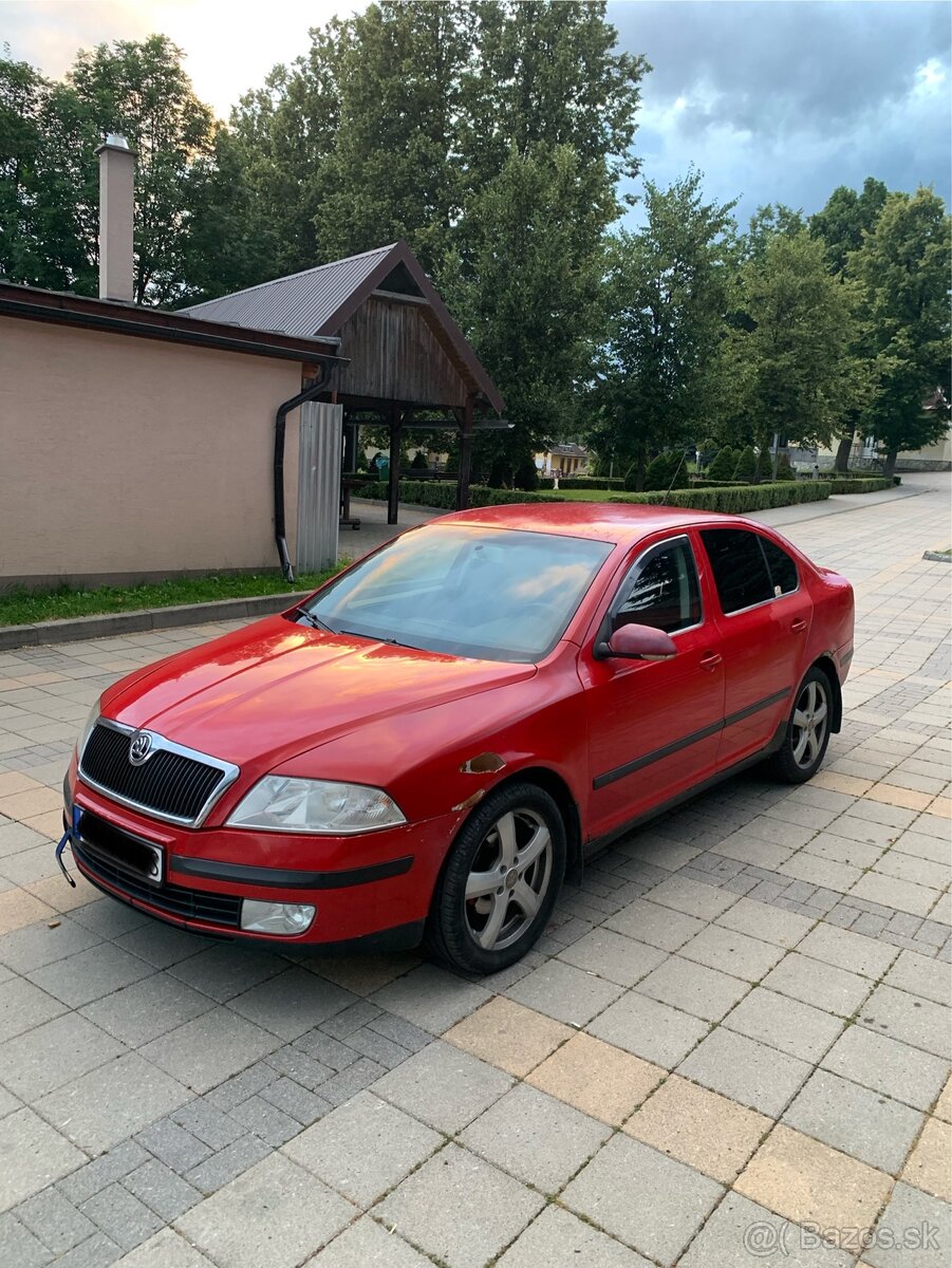 Škoda Octavia 2 1.9TDI 77kw - 4