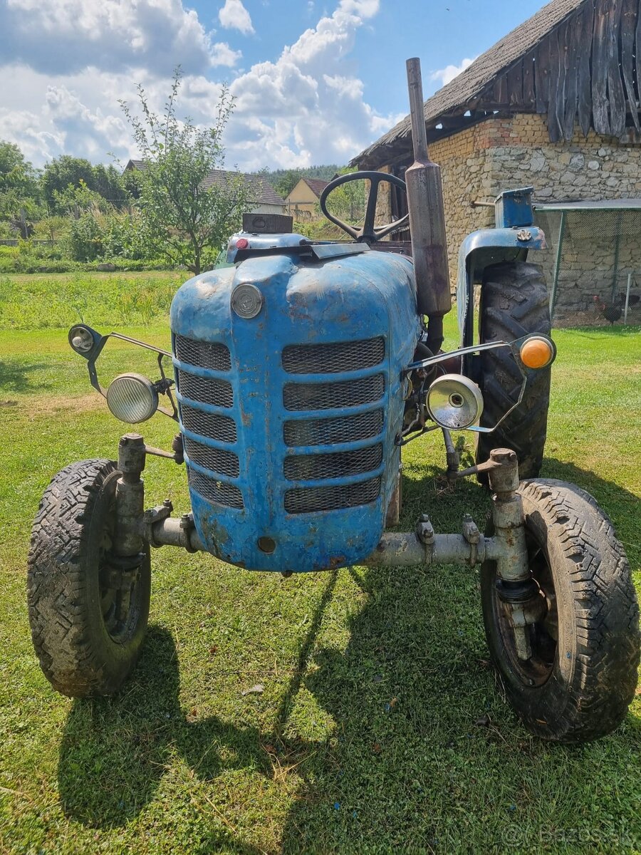 Predam Zetor 3011 - 4