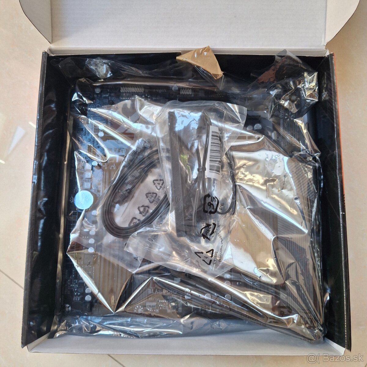 Gigabyte B550m Gaming X Wifi 6 - 4