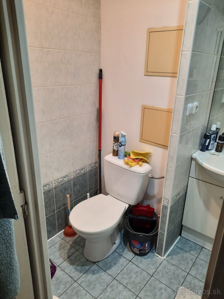 1-izbový byt na terase - 4