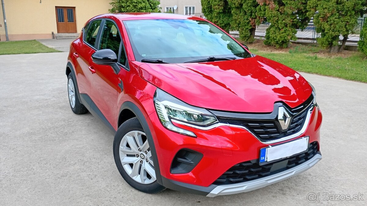 Renault Captur 1.0 TCe LPG 37tkm 2024 - 4