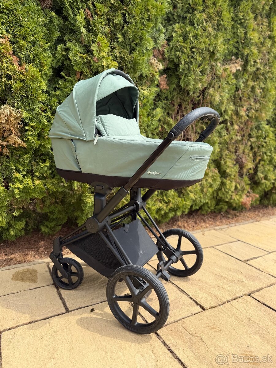 Cybex priam Leaf - 4