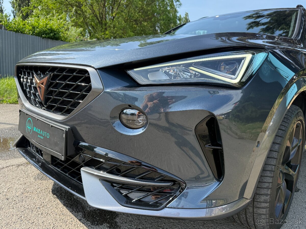 Cupra Formentor 1.4 TSI eHybrid 245k DSG Velo - 4