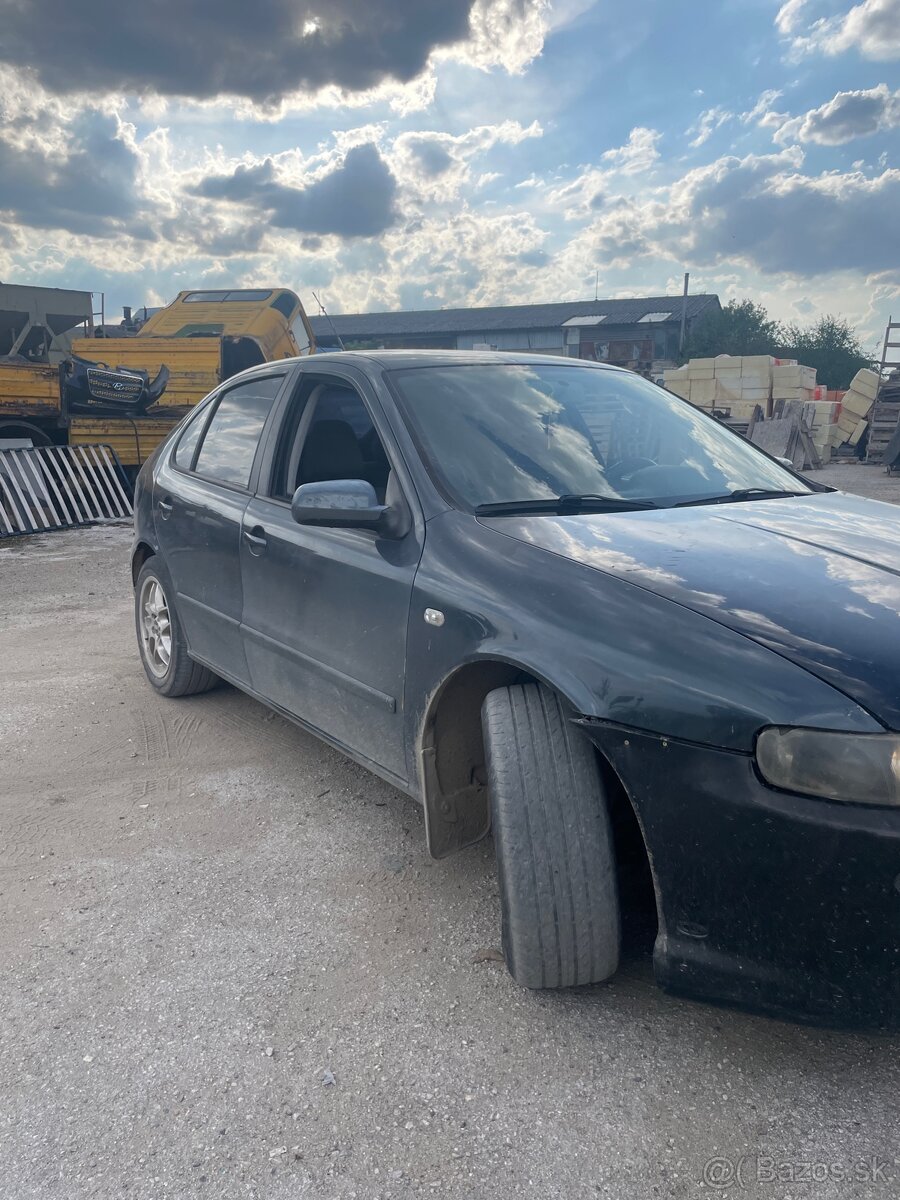 Seat leon 1 1.9tdi 85kw - 4