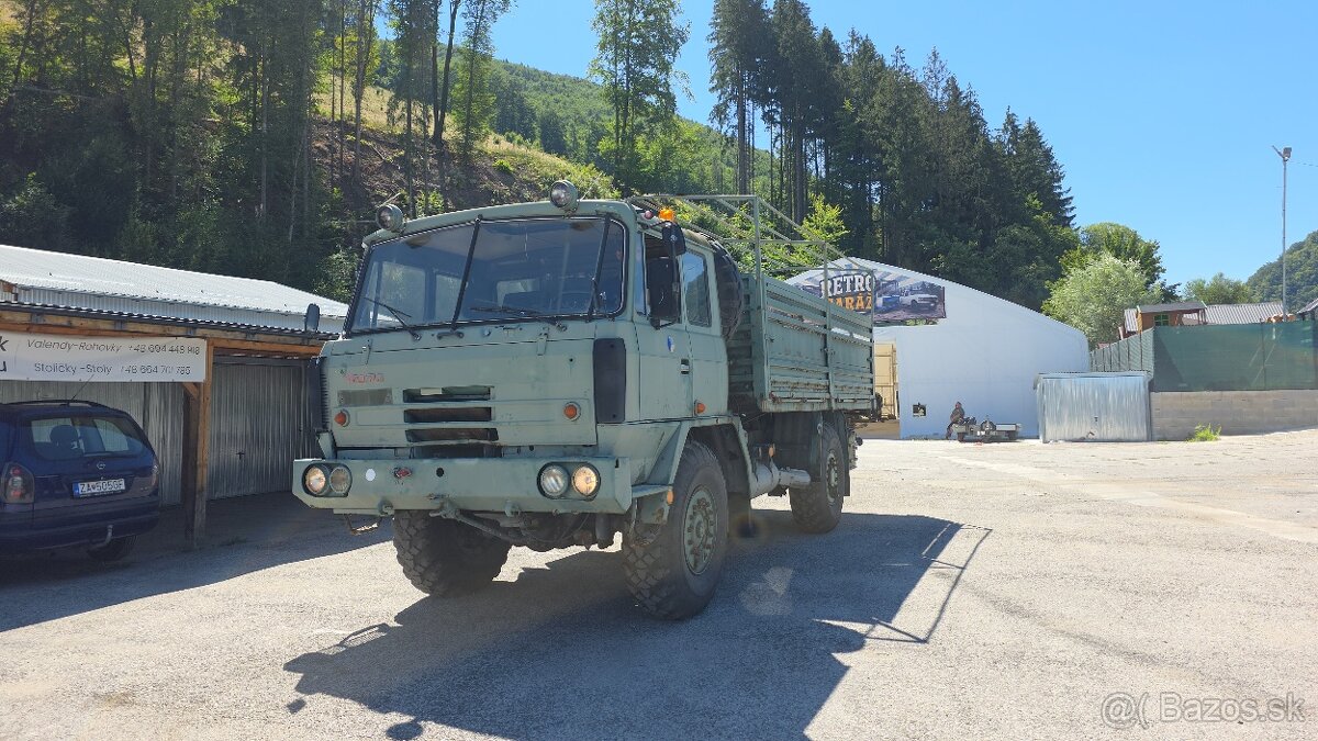 Tatra 815 4x4 - 4
