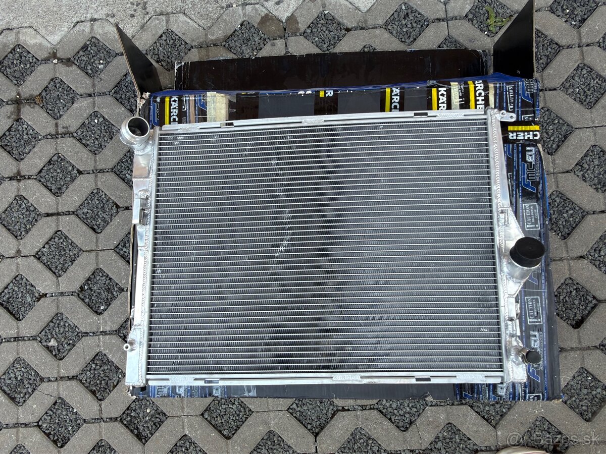 Racing Radiator FMIC.Pro BMW E81 E82 E87 E88 E90 E91 E92 E93 - 4