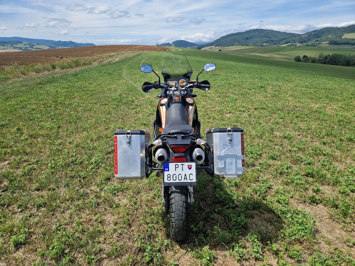 KTM 950 Adventure
