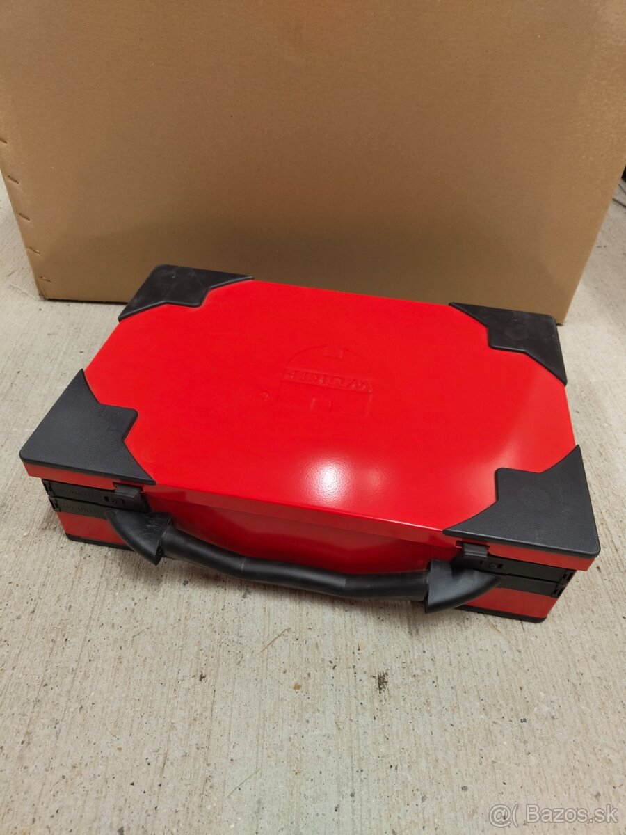 Predám kufre na náradie a spotrebný materiál Wurth/Dinzl - 4