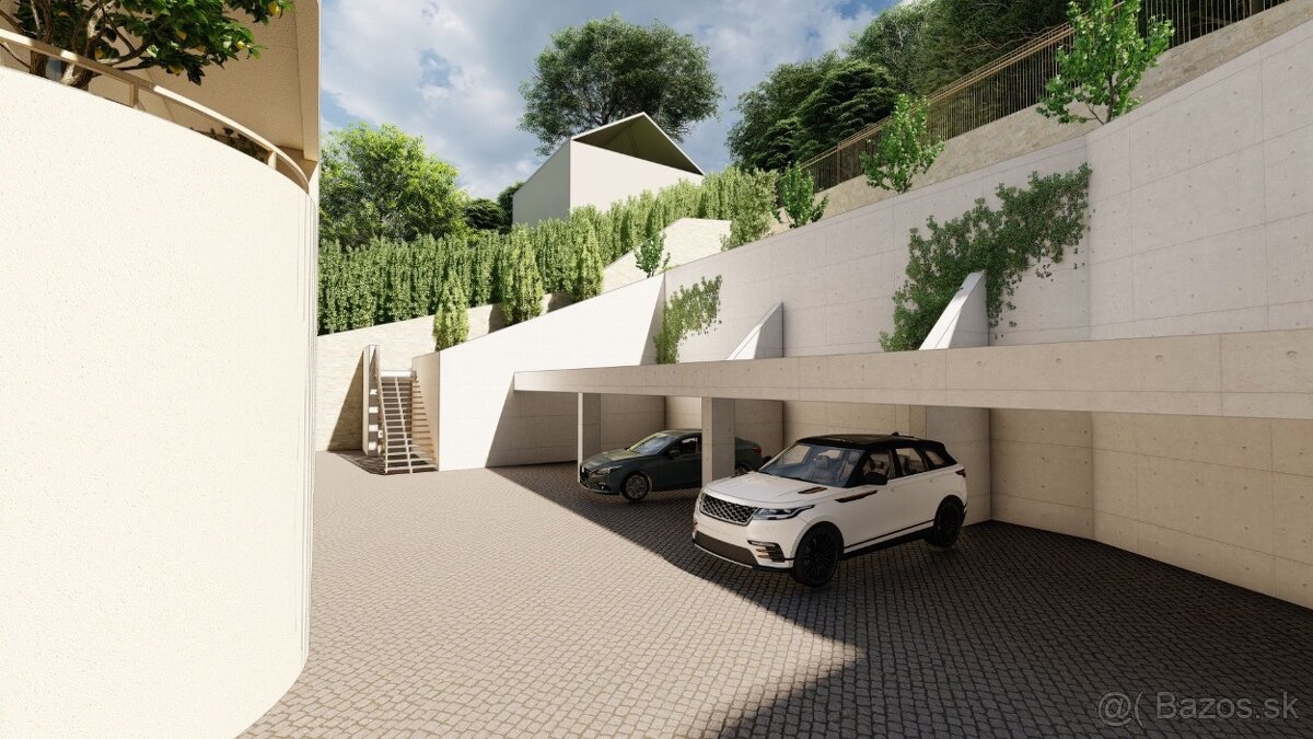 1-IZBOVÝ BYT V PROJEKTE VILA NIZZA, NOVOSTAVBA – TR. TEPLICE - 4